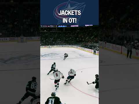 Voronkov wins it in Overtime!