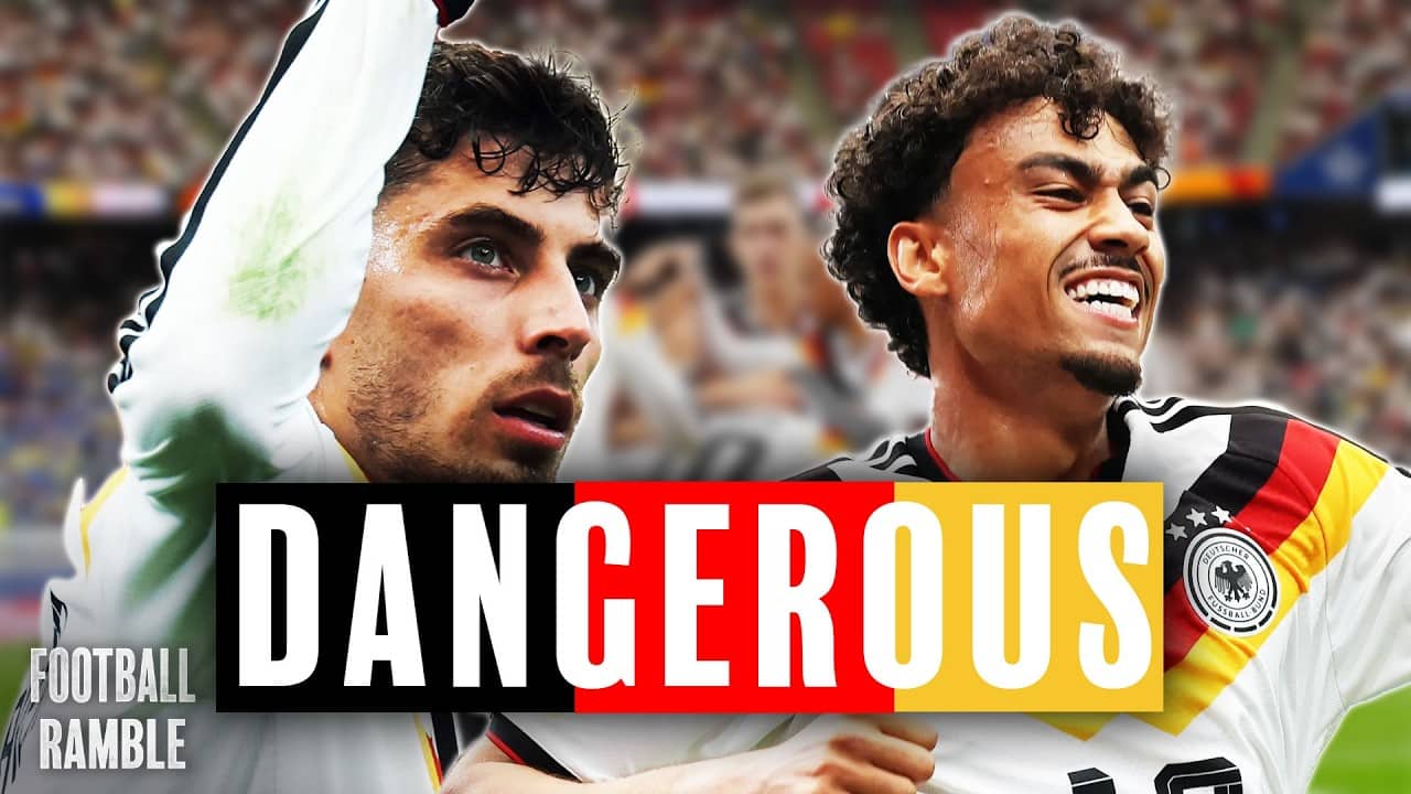 So yeah, about Germany… | 2026 FIFA World Cup | Football Ramble