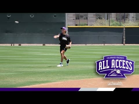 Rockies All Access | Welcome Ethan Holliday
