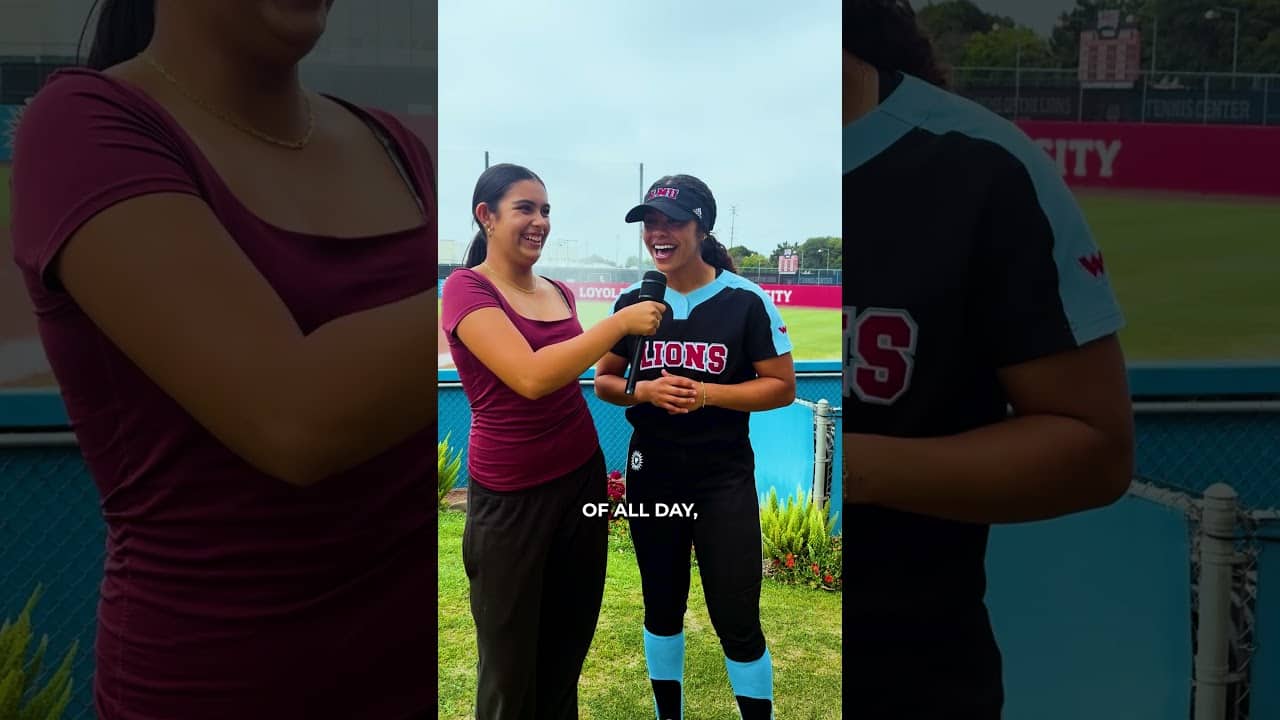 Dreams, dedication, and D1 determination 💪⚾️