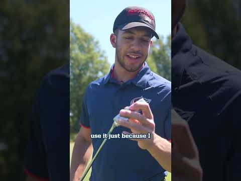 Jet Greaves Is a Beast IN NET and ON THE GREENS! ⛳️