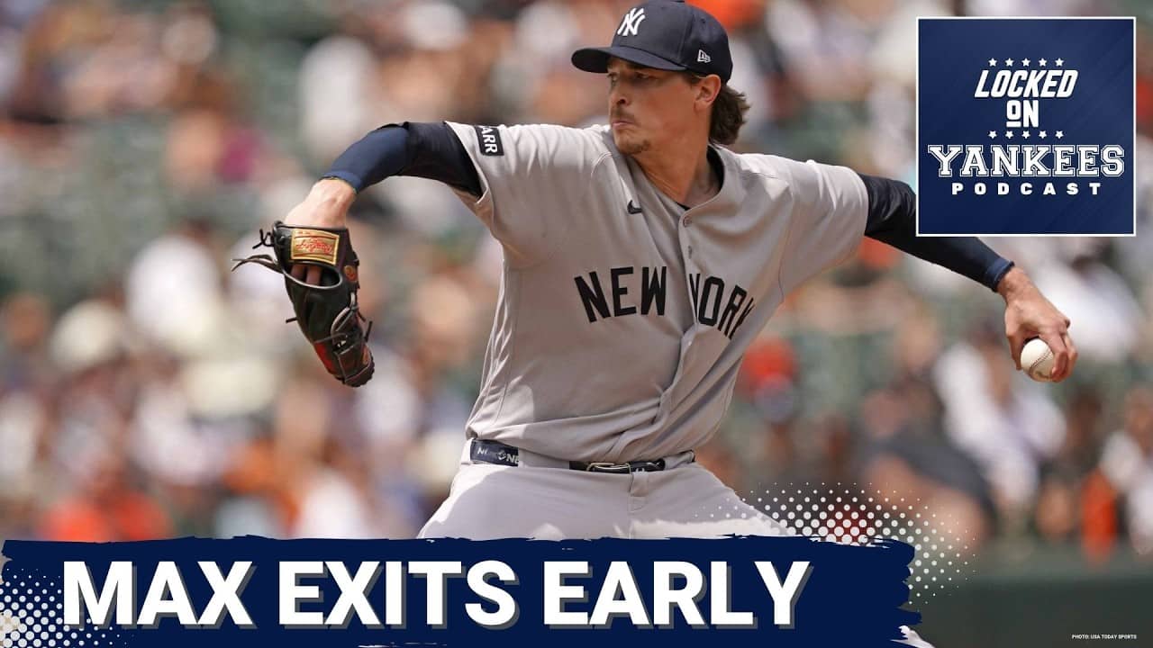 ALARM: Yankees FAIL in Baltimore Loss, Max Fried’s Injury Raises FEARS