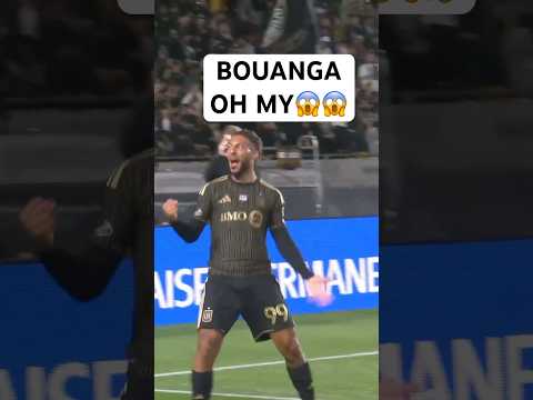 Denis Bouanga WHAT A PLAY 🥵🍿