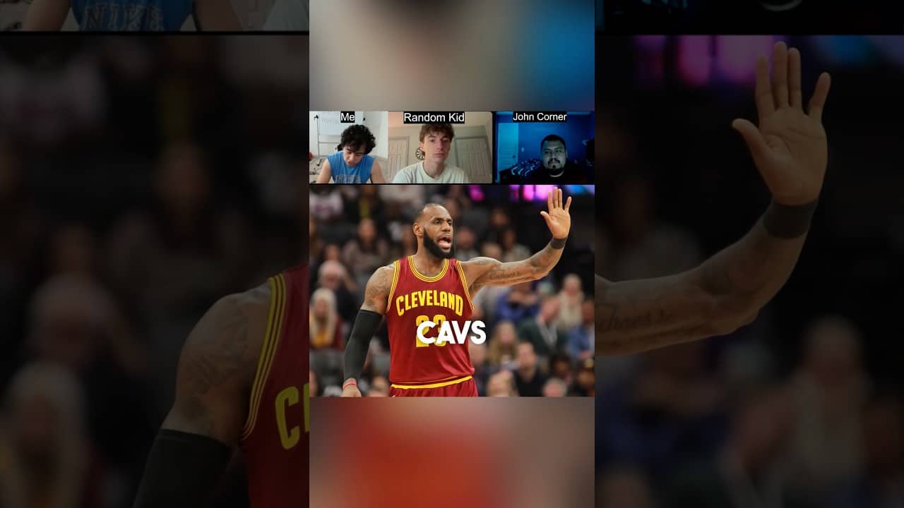Could the Cavs do this? 👀😳 @Whrisss @TheJohnCorner2