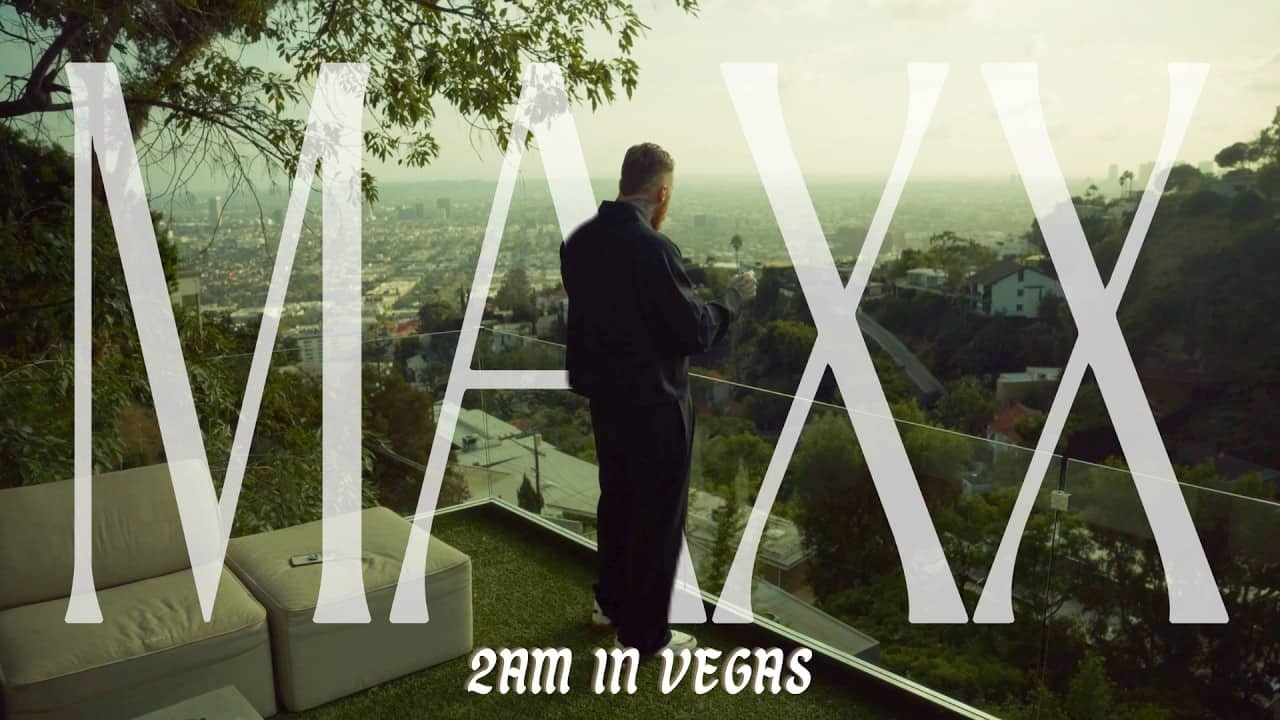 Maxx Crosby - 2AM in Vegas