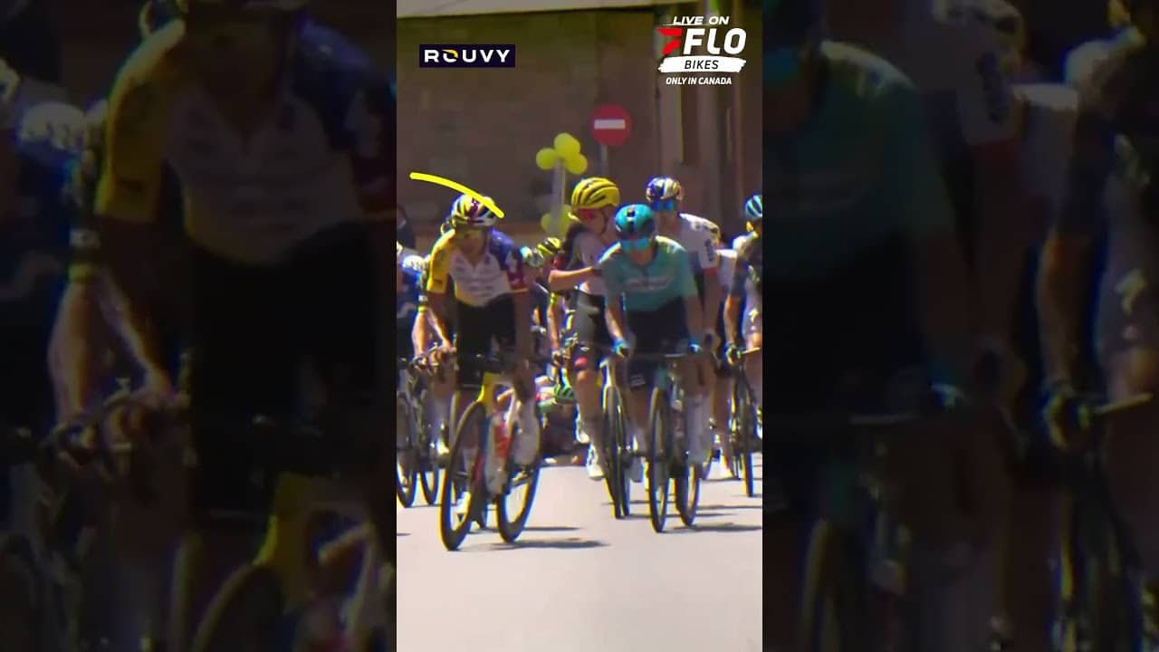 Crash Causes Chaos Ahead Of Climb In Tour de France 2026 Stage 3