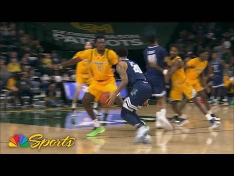 Rhode Island Rams vs. George Mason Patriots | COLLEGE BASKETBALL HIGHLIGHTS | 1/3/26 | NBC Sports