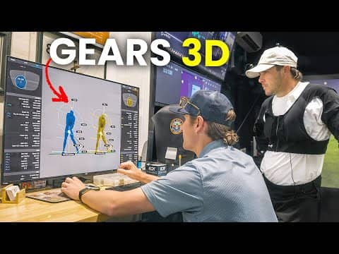 The Most Advanced Golf Technology Available 