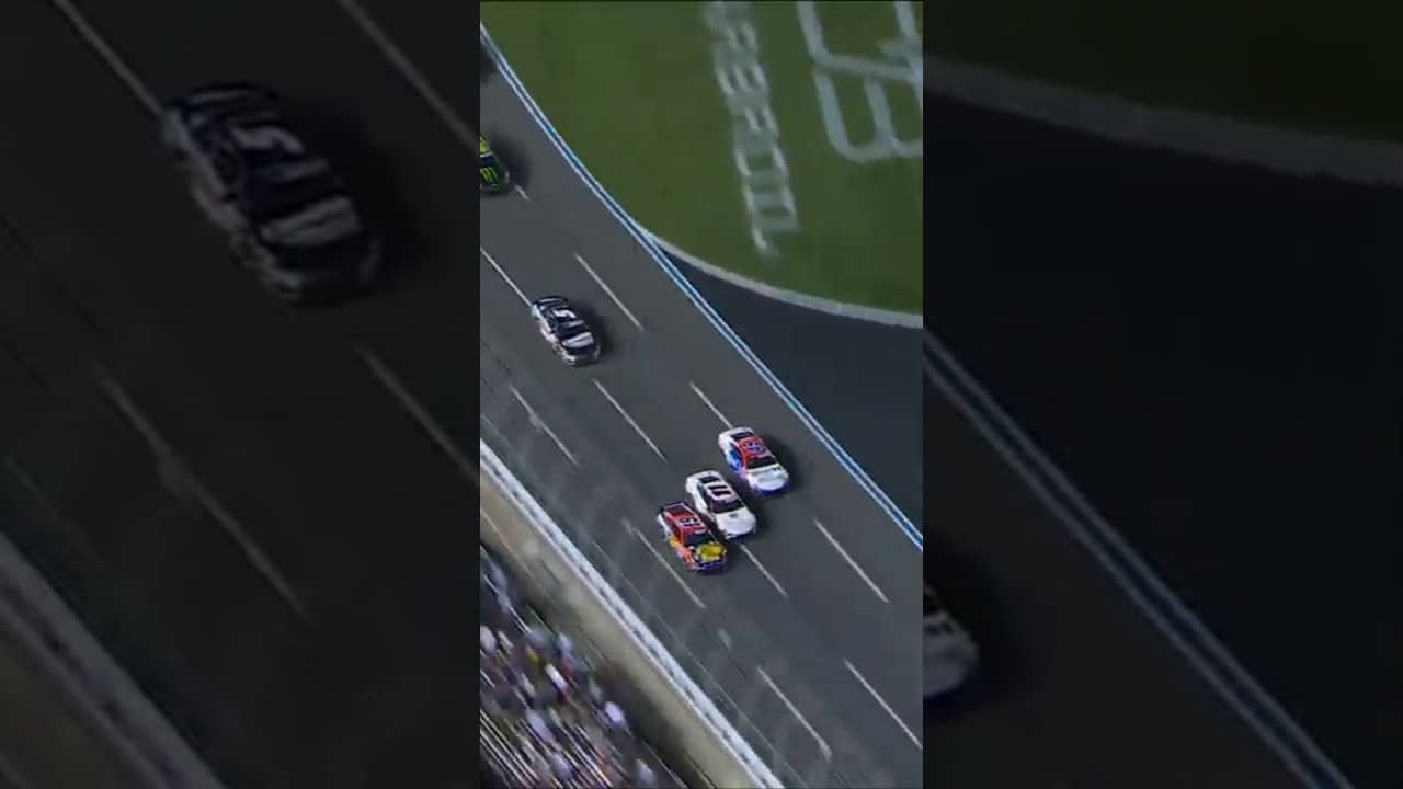 2 v 1 — JGR vs 23XI 👀