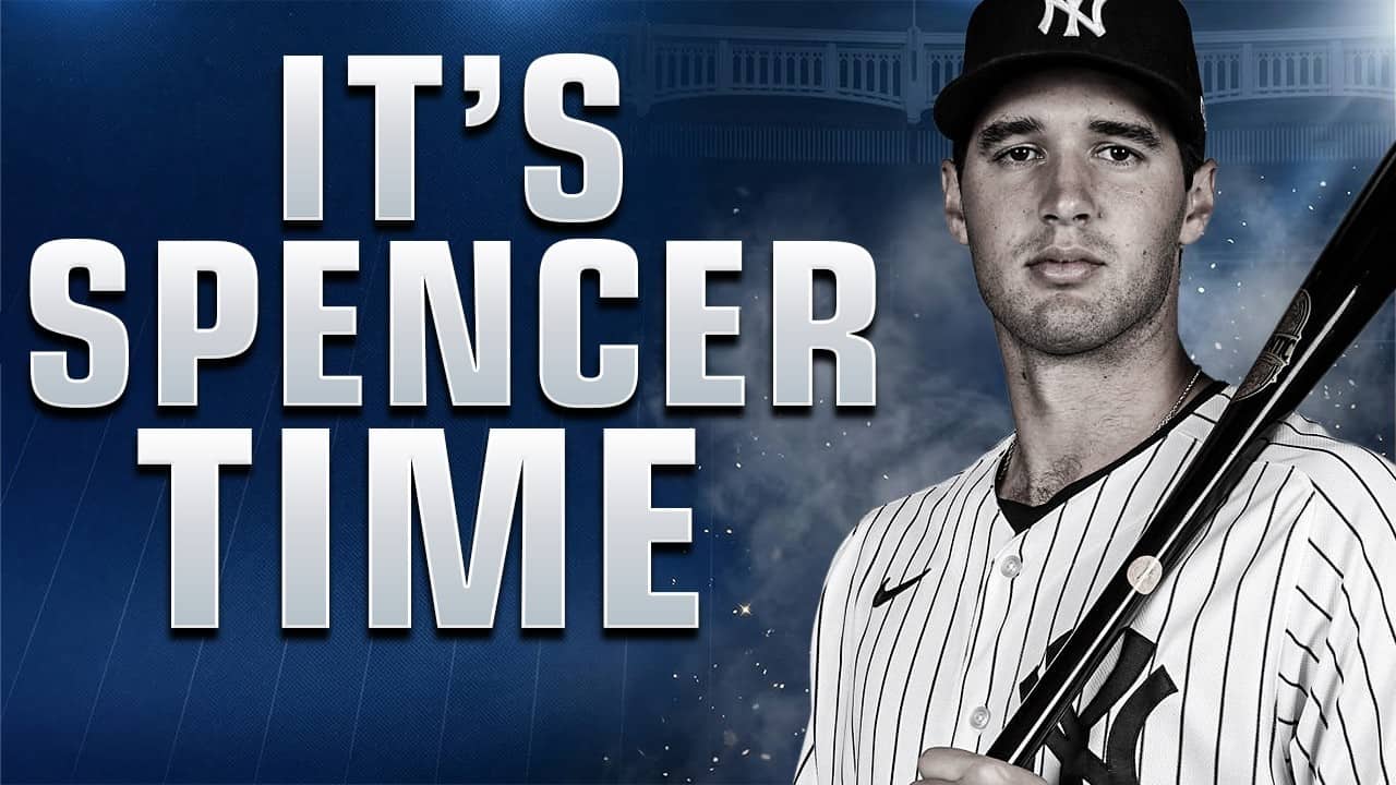 It's Time for the Yankees to Call-up Spencer Jones