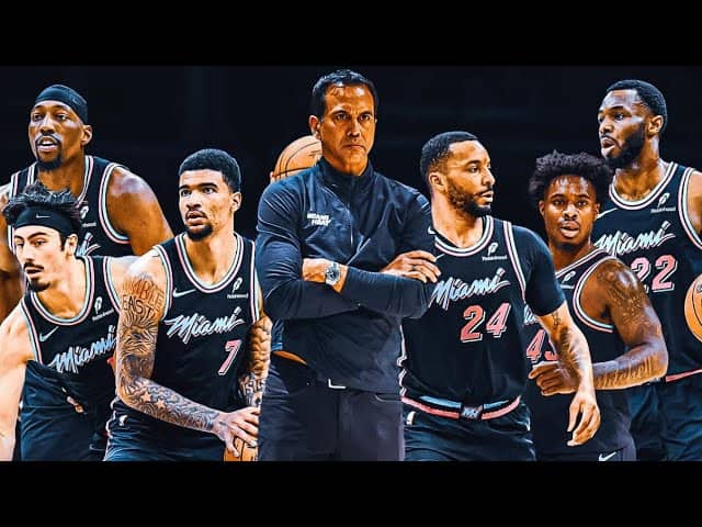 RUN IT BACK… WITHOUT TYLER HERRO? 👀 Miami Heat’s SHOCKING New Direction!