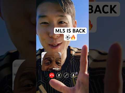 Are You Ready To Kick It? MLS Is Back