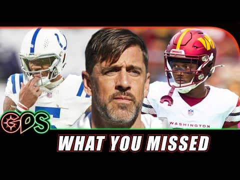 Aaron Rodgers Overshadows More Important NFL News