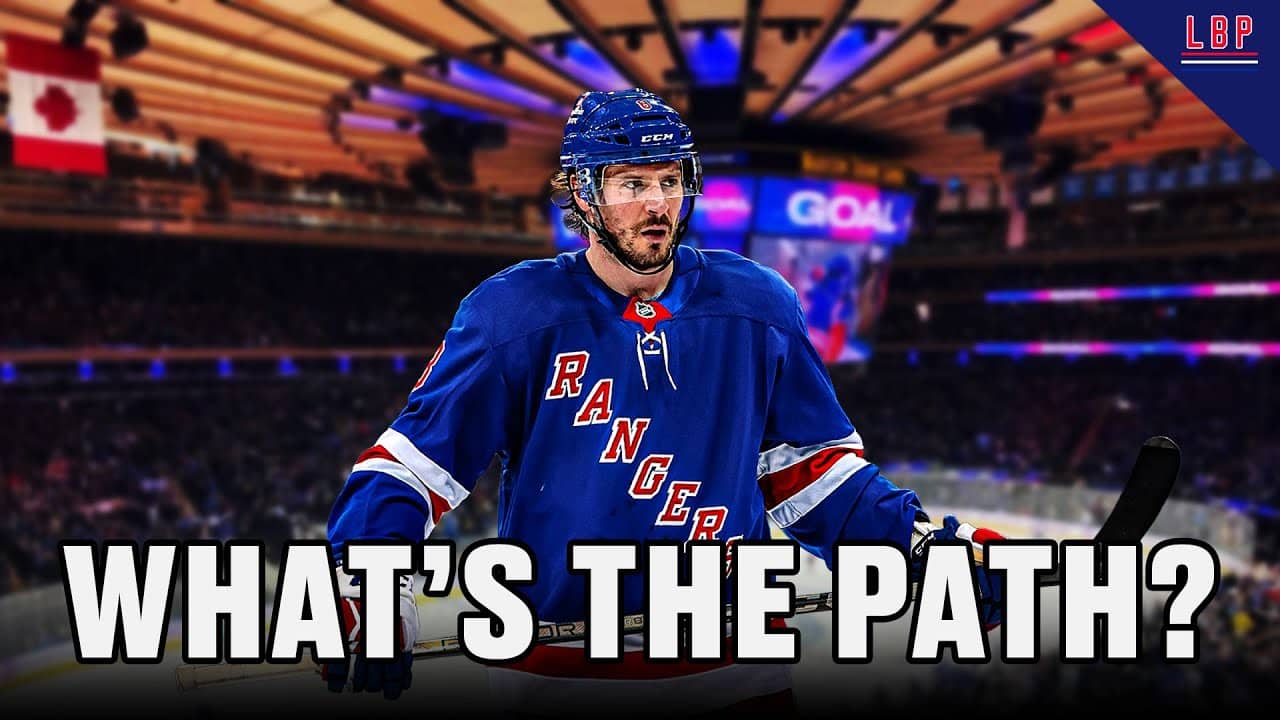 Why the New York Rangers don't maximize the salary cap | positional value and long-term trends