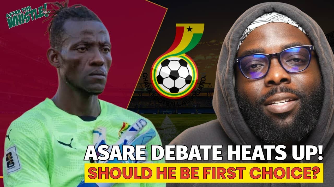 Should Benjamin Asare Still Be First Choice Goalkeeper for the Black Stars? | Discussion