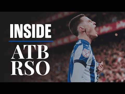 INSIDE | Poliki-poliki | Athletic Club 0 - 1 Real Sociedad