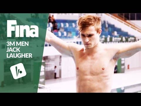 Jack Laugher Wins Gold in Beijing 2017 | Men’s 3m Diving Highlights