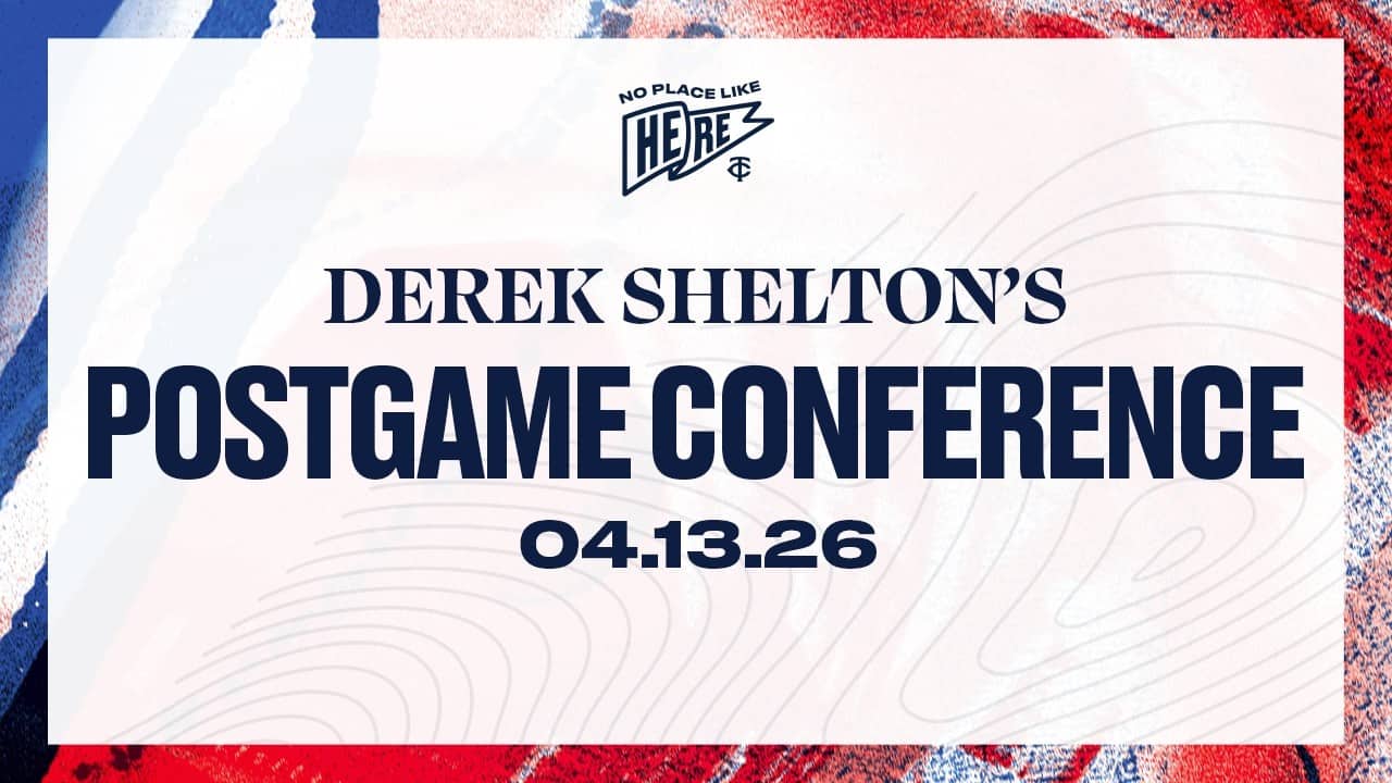 Derek Shelton - Postgame Conference 4/13/2026