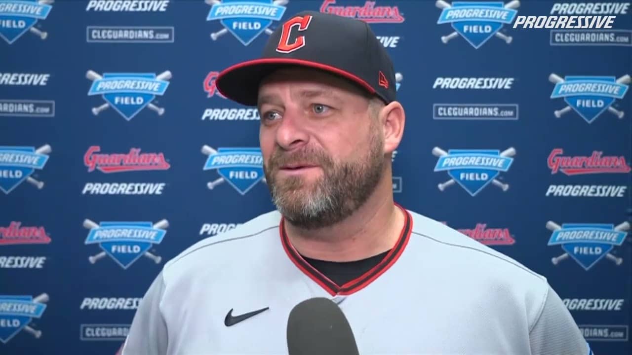 042526 - CLE vs TOR - Postgame Media Availability