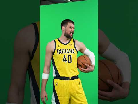 Get Behind-the-Scenes Look at Kobe Brown and Ivica Zubac’s Mini Media Day 🎬