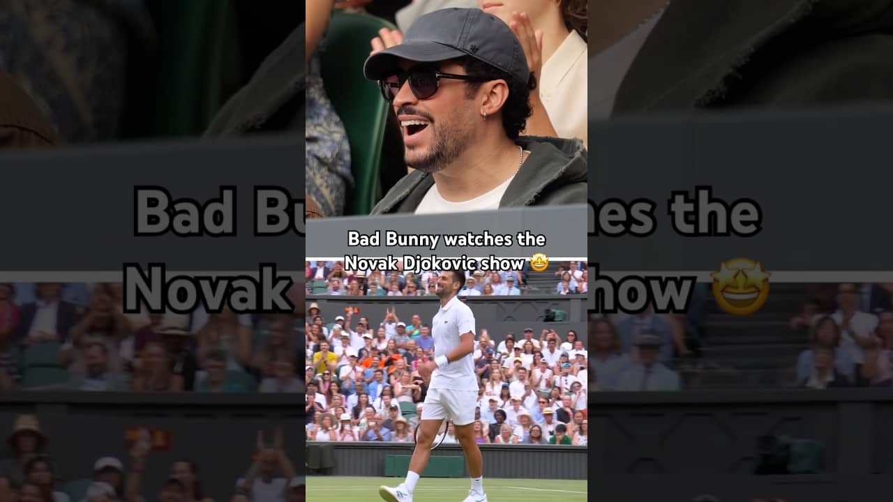 From La Casita to Centre Court 💫