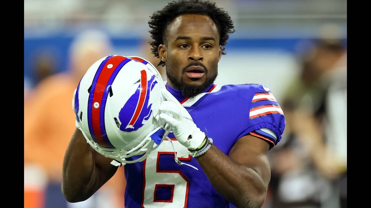 Isaiah McKenzie, uncensored: On Joe Brady, Sean McDermott, 13 Seconds, Colts exit, post-NFL life