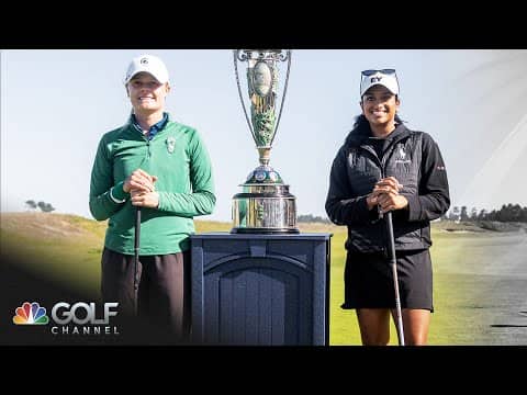 Highlights: 2025 U.S. Women's Amateur, Championship | Golf Channel