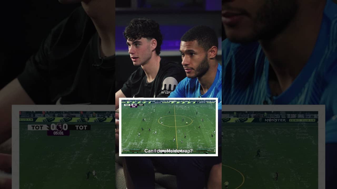 The Club is Yours to preview with EA SPORTS FC™ 26 Showcase 🎮