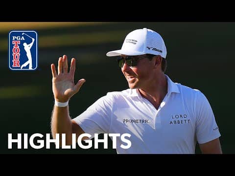 Highlights | Round 4 | World Wide Technology | 2025