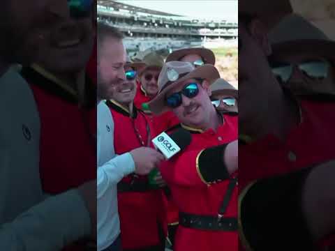 Pro partiers: It's not an outfit; it's a uniform🍁🥋