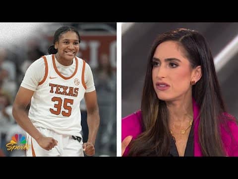 Madison Booker, Texas pose biggest threat to UConn's repeat bid | College Basketball on NBC Sports