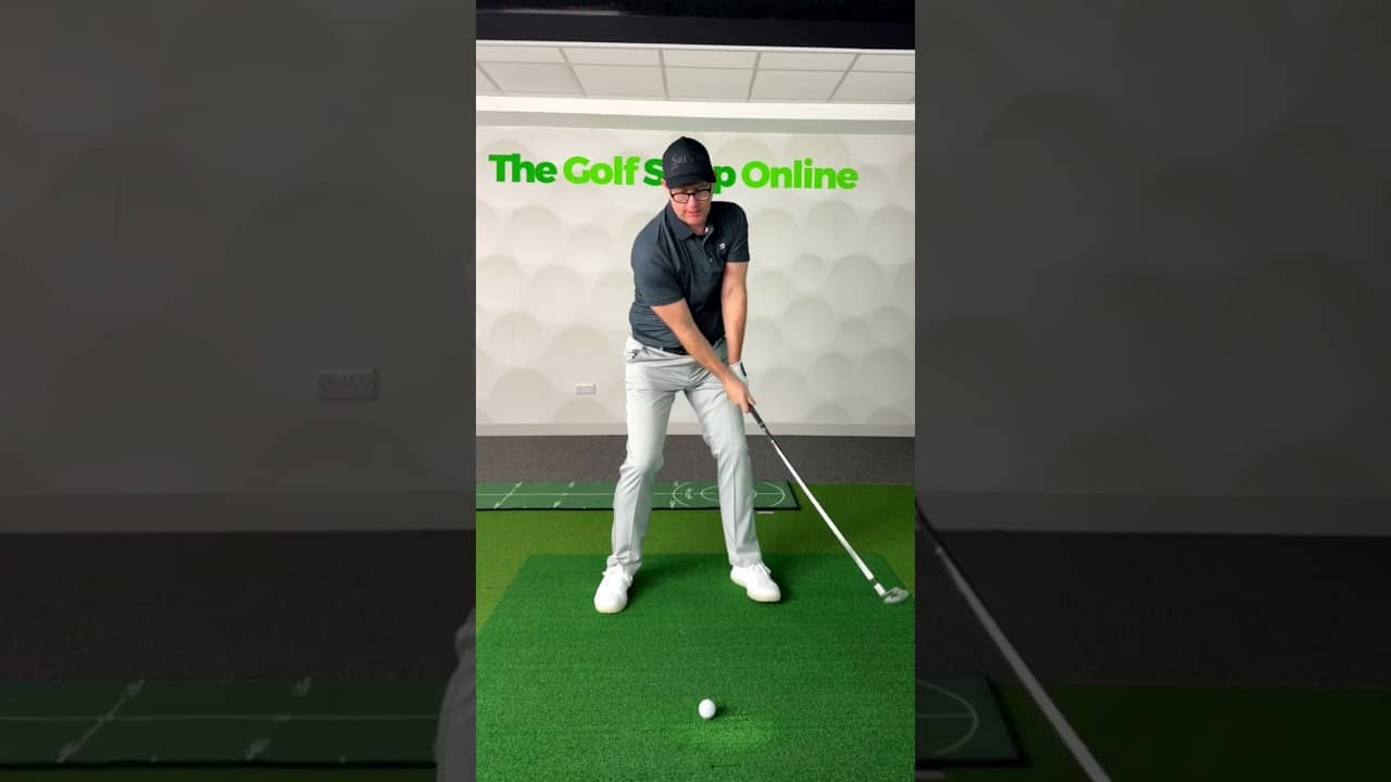 Tour Pro VS 20 Handicapper: Backswing Secrets For Better Golf Shots