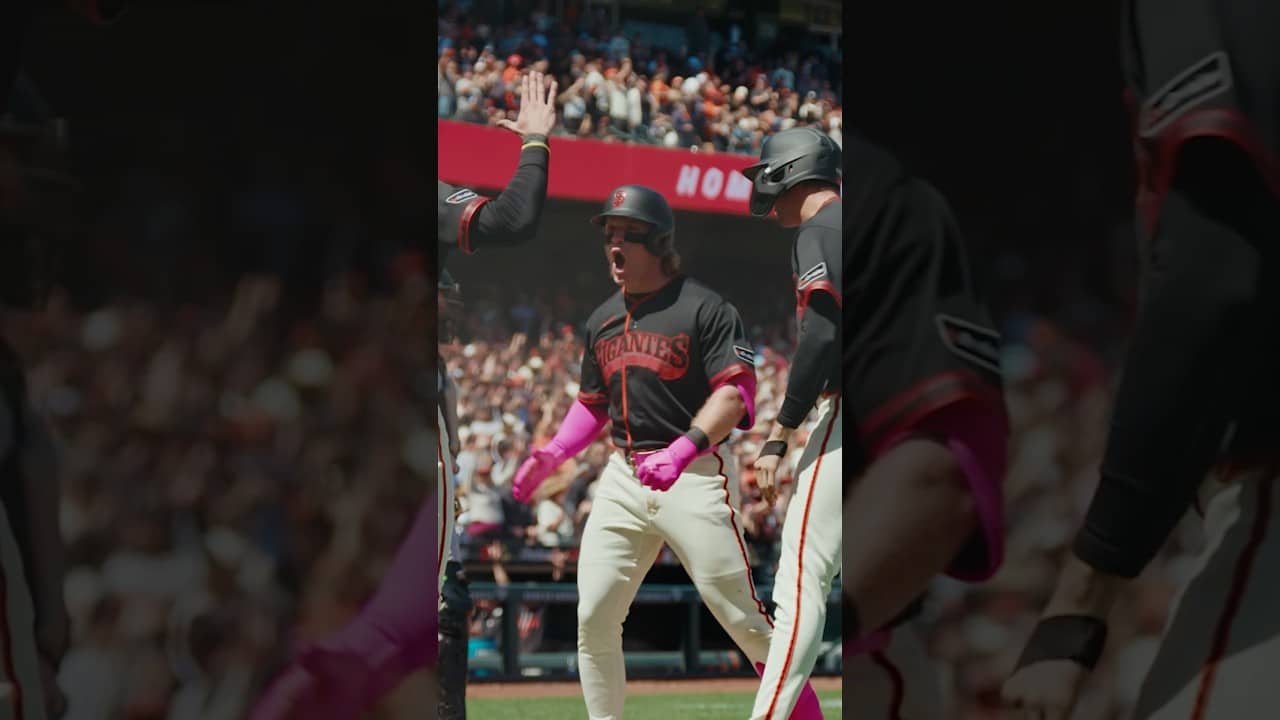 Harrison Bader hits ANOTHER GRAND SLAM 💥