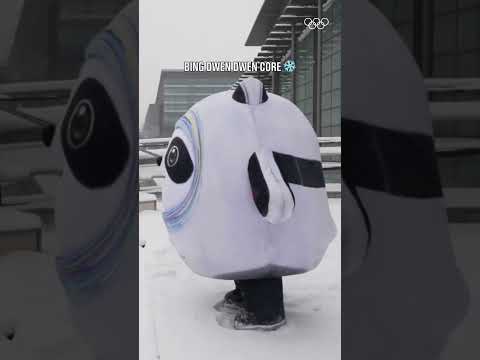 Can’t wait to discover more about Tina! #MilanoCortina2026, we’re ready. 🇮🇹 #Olympics #Beijing2022