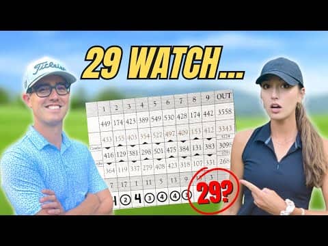 My Brother Went LOW... 29 Watch in Full Effect