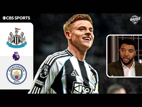 Newcastle vs. Manchester City Post Match REACTION | Harvey Barnes MASTERCLASS! | Golazo Matchday