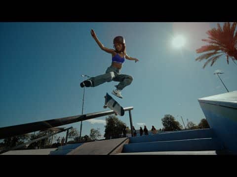 RAYSSA LEAL | JUST DO IT | NIKE