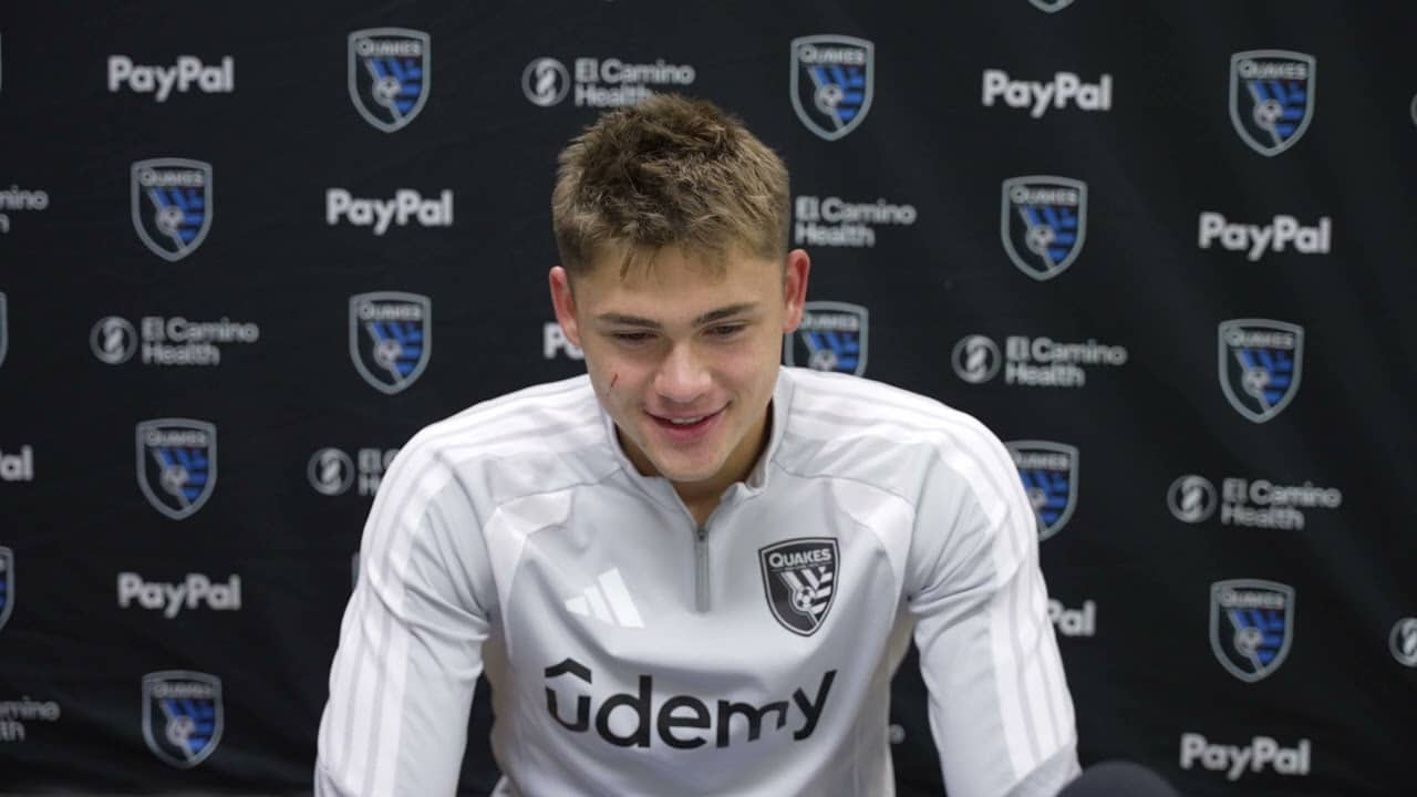 Postgame Press Conference with Reid Roberts | May 2, 2026