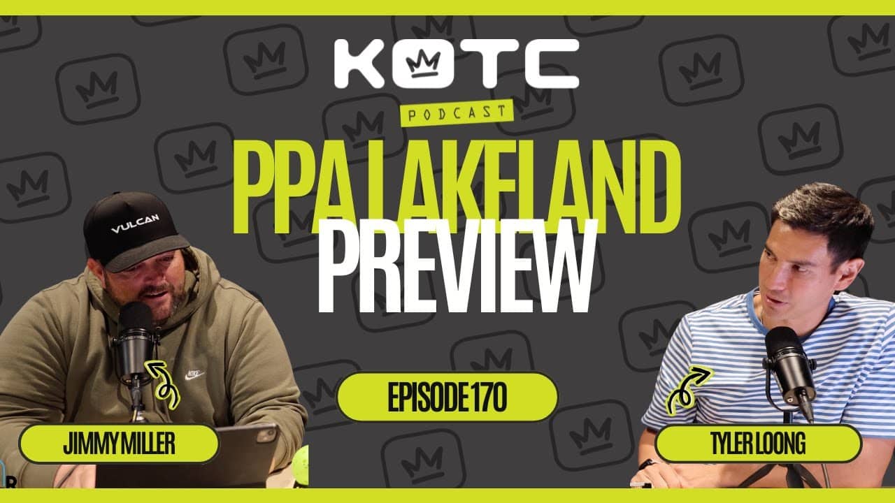 PPA LAKELAND PREVIEW |  Second to last PPA of 2025..