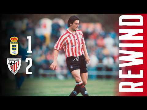 REWIND | Real Oviedo 1-2 Athletic Club | URZAIZ firma un DOBLETE decisivo en el Tartiere