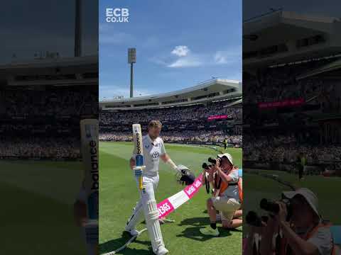 Joe Root Scores 160 at the SCG | Best Player In The World Is Ours ❤️ | The Ashes