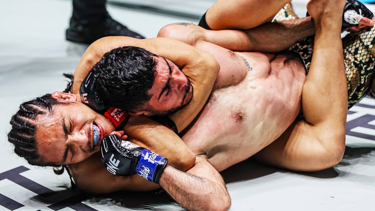 ONE Fight Night 42 🔥 FIERY Fight Highlights