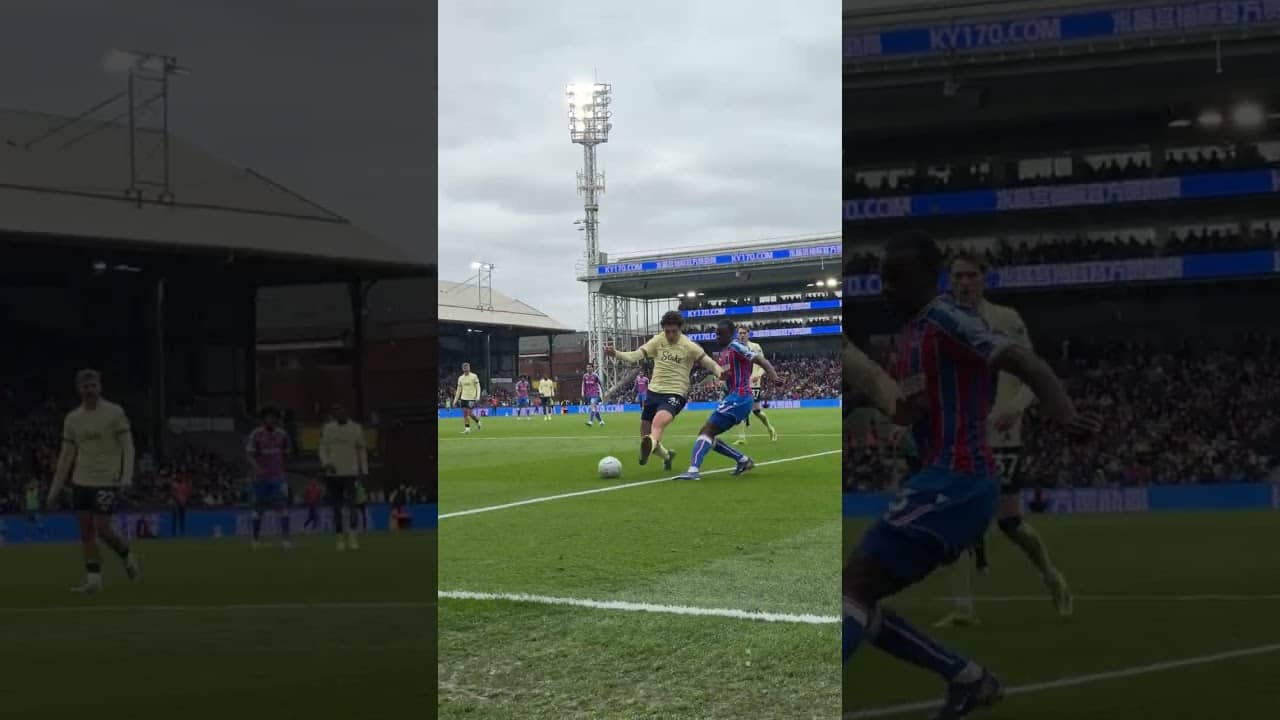 BOOM  #football #crystalpalace #soccer