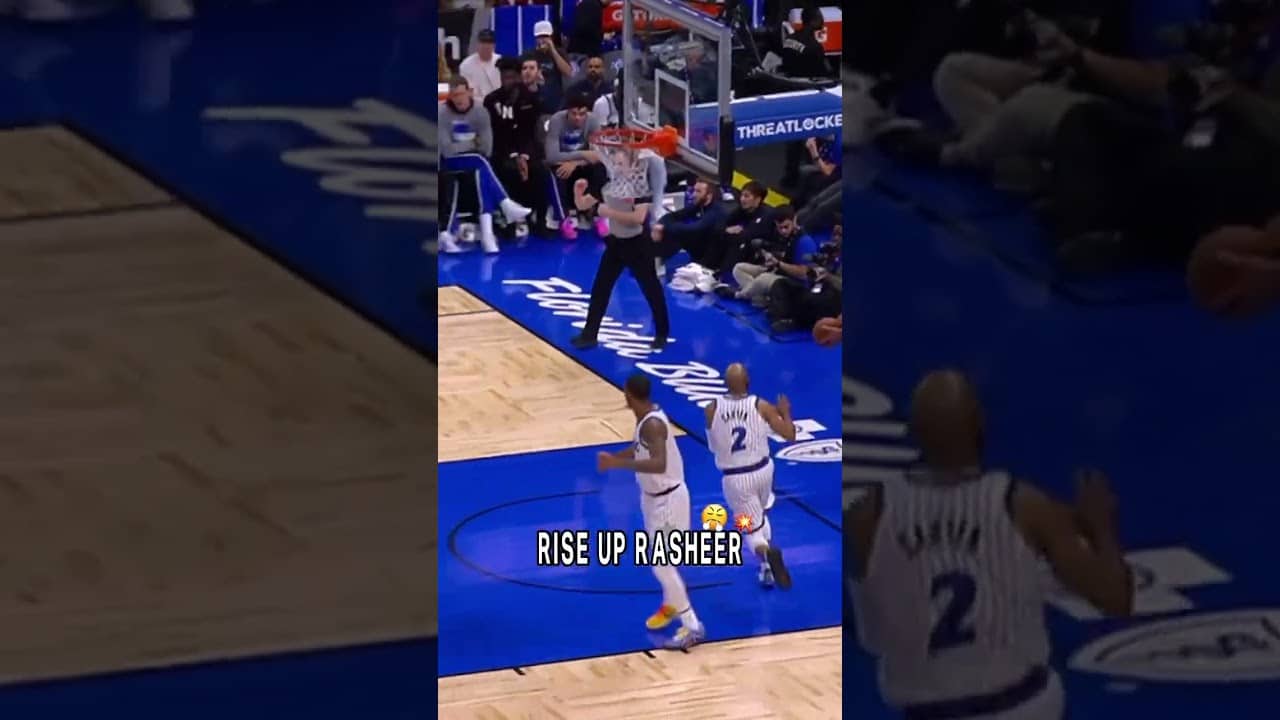 ROOK WITH AIR TIME #shorts | Phoenix Suns