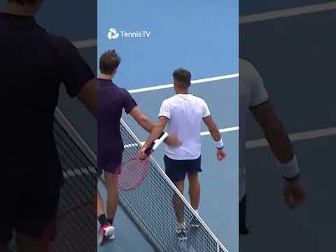 Mensik wins his second career tour-level title in Auckland 🏆 #JakubMensik #spots #tennis #atptour