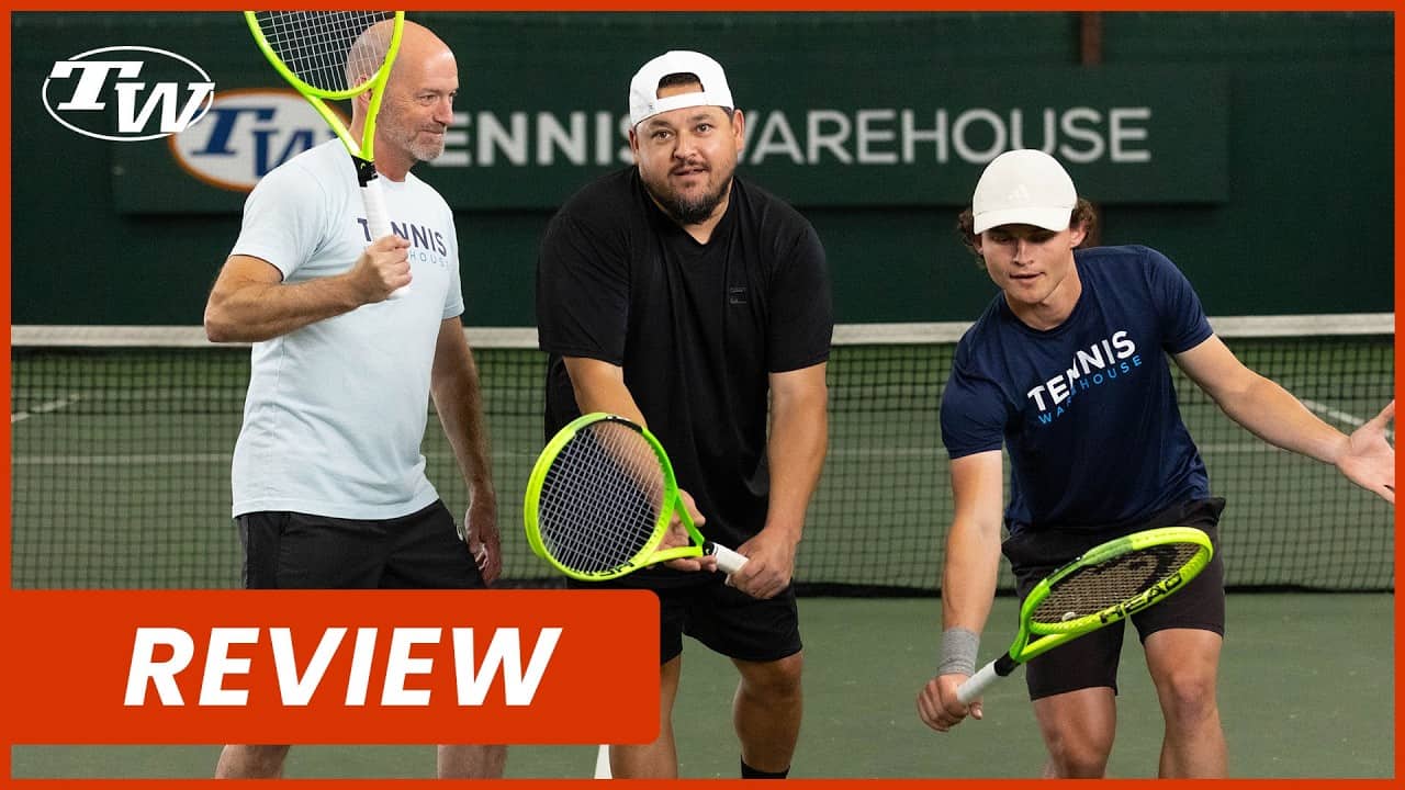 Did HEAD Just Create the Ultimate Modern Tweener? | Extreme MP XL Tennis Racquet Review