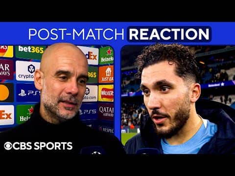 Pep Guardiola POST-MATCH interview | Manchester City vs Galatasaray