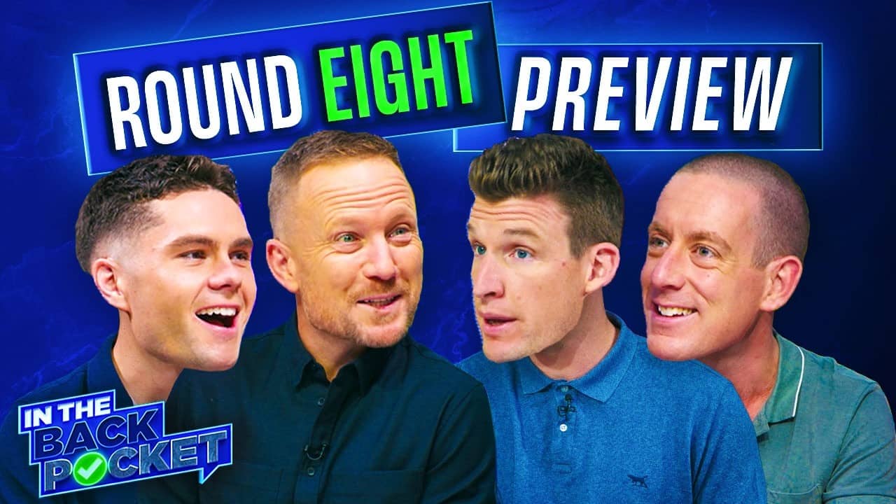 Banana Peel at the G, the favourite going TOO good! | In The Back Pocket Round 8