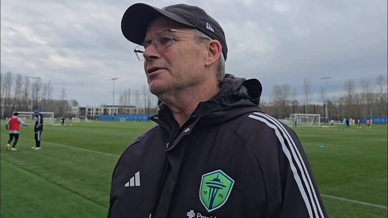Brian Schmetzer on what went wrong against RSL, injury updates including Rothrock & Georgi's status 