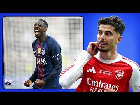 UCL Finalists to watch during the 2026 World Cup